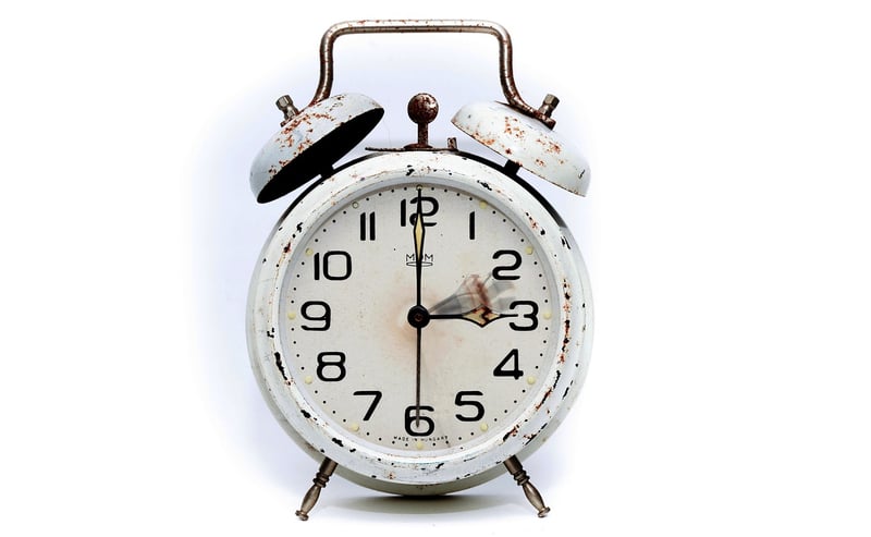 Time-Stream Corruption